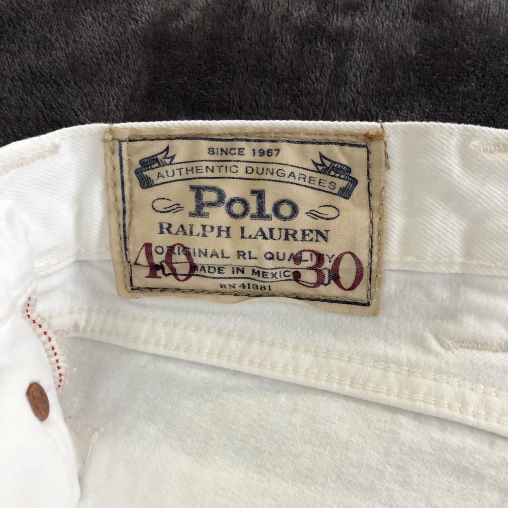 Men’s Polo Jeans